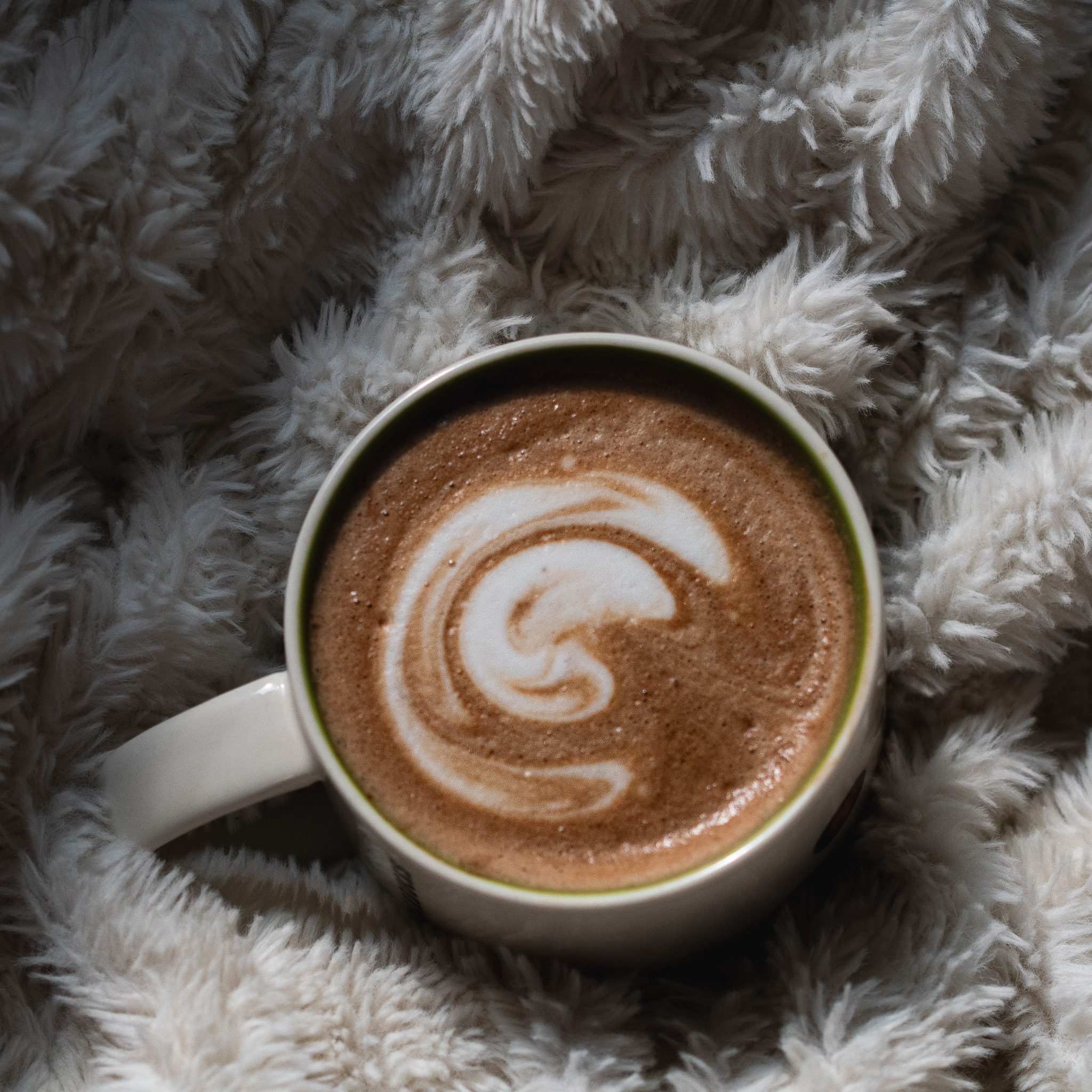 hebrews me a cup of coffee