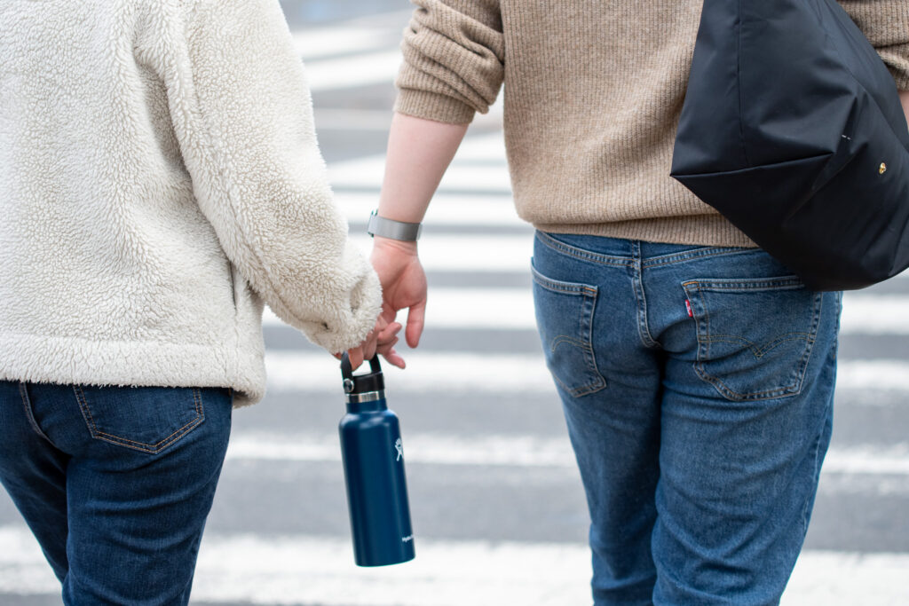 Choose Agape love over transactional