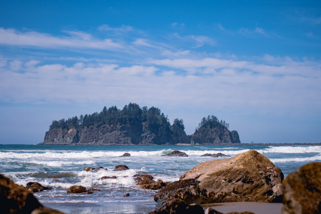 La Push Beach, WA
